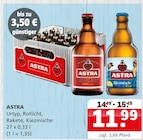 Urtyp Angebote von Astra bei Getränke Quelle Weydringer Laatzen für 11,99 €