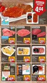 Ähnliche Rumpsteak Angebote im Prospekt "Dein Markt" von REWE in Hameln Ähnliche Angebote wie Rumpsteak im Prospekt "Dein Markt" auf Seite 8 von REWE in Hameln