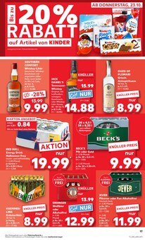 Red Bull im aktuellen Kaufland Prospekt (Sankt Augustin) Red Bull im Kaufland Prospekt "Aktuelle Angebote" mit 61 Seiten (Sankt Augustin)