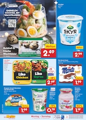 Aktueller Netto Marken-Discount Prospekt mit Sahne, "Aktuelle Angebote", Seite 10