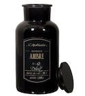 Bougie parfumée Fiole alchimiste M12 16 cm Lot de 3 à 8,99 € dans le catalogue Fnac