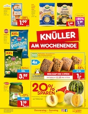 Aktueller Netto Marken-Discount Prospekt mit Wecker, "Aktuelle Angebote", Seite 61