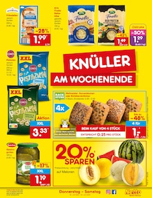 Hackfleisch im Netto Marken-Discount Prospekt "Aktuelle Angebote" mit 74 Seiten (Mannheim)