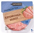 Salami oder Katenrauchwurst von FARMLÄNDER für 1,49 € bei Netto mit dem Scottie im Angebot Salami oder Katenrauchwurst von FARMLÄNDER im aktuellen Netto mit dem Scottie Prospekt