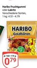 Aktuelle Haribo Angebote bei GLOBUS in Krefeld Aktuelles Fruchtgummi Angebot bei GLOBUS in Krefeld ab 0,79 €