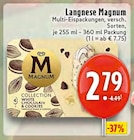 Multi-Eispackungen bei EDEKA im Herford Prospekt für 2,79 €