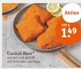 Cordon Bleu von  im aktuellen tegut Prospekt für 1,49 €