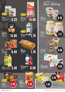 Butter im aktuellen E center Prospekt (Gelsenkirchen) Butter im E center Prospekt "Aktuelle Angebote" mit 8 Seiten (Gelsenkirchen)