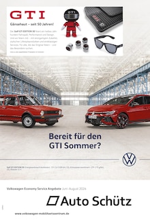 Aktueller Volkswagen Prospekt (Groß Umstadt, 1 Seite zum blättern Volkswagen Prospekt Mehr Platz. Mehr Möglichkeiten. mit 1 Seite