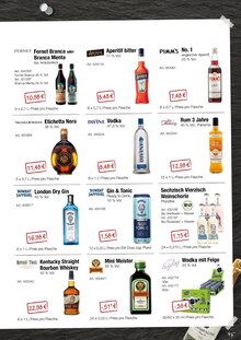 Vodka im aktuellen Hamberger Prospekt (München) Vodka im Hamberger Prospekt "LA DOLCE VITA" mit 52 Seiten (München)