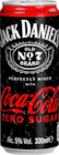 Jack Daniel's & Coca Cola Angebote von Jack Daniel's & Coca Cola bei Travel FREE Hof für 1,99 €