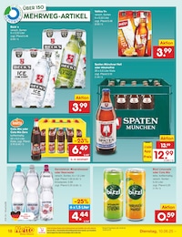 Cola Angebot & Preis im aktuellen Netto Marken-Discount Prospekt Cola Angebot im aktuellen Netto Marken-Discount Prospekt auf Seite 26