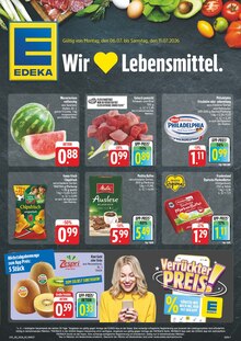 Melitta im aktuellen EDEKA Prospekt (Nürnberg) Melitta im EDEKA Prospekt "Wir lieben Lebensmittel!" mit 8 Seiten (Nürnberg)