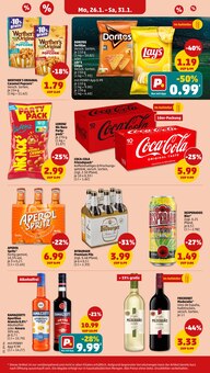 Likör im Penny Prospekt "Wer günstig will, muss Penny." mit 44 Seiten (Duisburg)