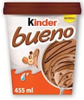 Creme glace kinder bueno en promo chez U Express Toulouse à 4,89 €