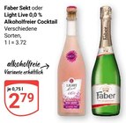 Faber im Angebot bei GLOBUS in Duisburg Faber Angebote bei GLOBUS Duisburg für 2,79 €
