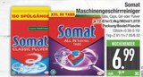 Classic Pulver Angebote von Somat bei EDEKA Ingolstadt für 6,99 €