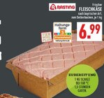 Marktkauf - Fleischkäse nach bayrischer Art Angebot im Prospekt Fleischkäse nach bayrischer Art bei Marktkauf im Prospekt "" für 6,99 €
