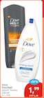 Duschgel von Dove im aktuellen budni Prospekt für 1,99 €