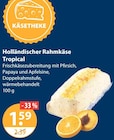 Holländischer Rahmkäse Tropical bei V-Markt im Mindelheim Prospekt für 1,59 €