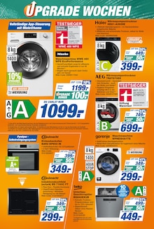Waschmaschine im expert Prospekt "Top Angebote" mit 12 Seiten (Bocholt)