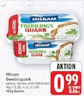 Gewürzquark von Milram für 0,99 € bei E center im Angebot Gewürzquark von Milram im aktuellen E center Prospekt