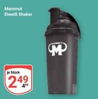Eiweiß Shaker im Angebot bei GLOBUS in Siegen Eiweiß Shaker Angebote von Mammut bei GLOBUS Siegen für 2,49 €