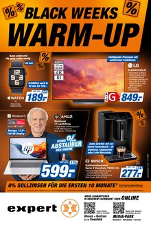 Aktueller expert Prospekt (Rhede, 16 Seiten zum blättern expert Prospekt Top Angebote mit 16 Seiten