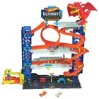Super garage Dragon - HOT WHEELS dans le catalogue Carrefour