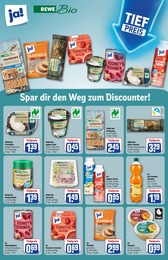 Sprossen Angebot & Preis im aktuellen REWE Prospekt Sprossen Angebot im aktuellen REWE Prospekt auf Seite 25