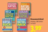 Bücher im Lidl Prospekt Kreuzworträtsel im aktuellen Lidl Prospekt für 3,99 €