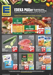 EDEKA Prospekt "Wir lieben Lebensmittel!" für Hollfeld, 28 Seiten, 15.09.2025 - 20.09.2025