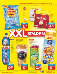 Nescafe im Netto Marken-Discount Prospekt "Aktuelle Angebote" mit 65 Seiten (Hildesheim)