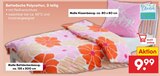Aktuelles Bettwäsche Polycotton Angebot bei Netto Marken-Discount in Salzgitter ab 9,99 €