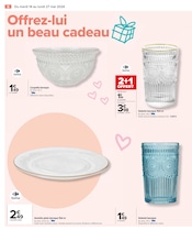 Assiette Angebote im Prospekt "La fête des mères, reines d'un jour" von Carrefour auf Seite 8