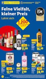 Ähnliche Paderborner Angebote im Prospekt "LIDL LOHNT SICH" von Lidl in Halle Ähnliche Angebote wie Paderborner im Prospekt "LIDL LOHNT SICH" auf Seite 58 von Lidl in Halle