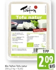 Tofu natur bei EDEKA im Prospekt "" für 2,09 €