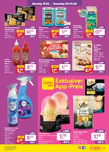 Waschmittel im Netto Marken-Discount Prospekt "Aktuelle Angebote" mit 75 Seiten (Bremerhaven)