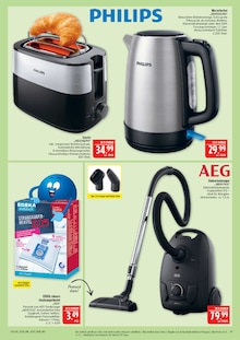 Toaster im Marktkauf Prospekt "AUSWAHL RIESIG, PREISE NIEDRIG" mit 44 Seiten (Leipzig)