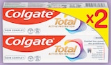Total Active Prévention Original Soin Complet - COLGATE dans le catalogue Intermarché Super
