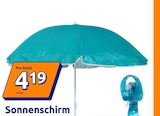 Sonnenschirm im Angebot bei Action in Gotha Sonnenschirm Angebote bei Action Gotha für 4,19 €