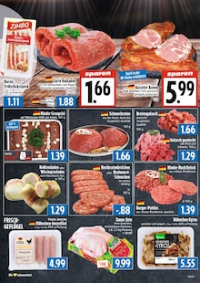 EDEKA Schwalmstadt Prospekt der aktuellen Woche, gültig von 10.11.2025 bis 15.11.2025 Aktueller EDEKA Schwalmstadt Prospekt "Aktuelle Angebote" mit 16 Seiten