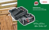 Akku-Starter-Set Angebote von BOSCH bei Hagebaumarkt Coesfeld für 79,99 €