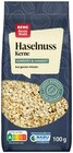 Haselnusskerne im Angebot bei REWE in Offenbach Haselnusskerne Angebote von REWE Beste Wahl bei REWE Offenbach für 1,79 €
