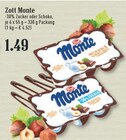 Aktuelles Monte Milchcreme & Schoko-Nuss Angebot bei EDEKA in Bergisch Gladbach ab 1,49 €