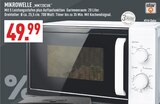 Mikrowelle MM720CUK Angebote von StarQ bei Marktkauf Köln für 49,99 €
