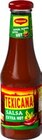 Internat. Würzsoße Texicana Salsa Extra Hot Angebote von Maggi bei Kaufland Delmenhorst für 1,99 €