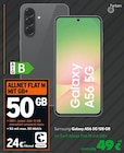 Telefon Center Bad Lauterberg - Galaxy A56 5G 128 GB Angebot im Prospekt Galaxy A56 5G 128 GB bei Telefon Center Bad Lauterberg im Prospekt "" für 49,00 €