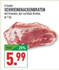 SCHWEINENACKENBRATEN Angebote bei Marktkauf Arnsberg für 5,99 €