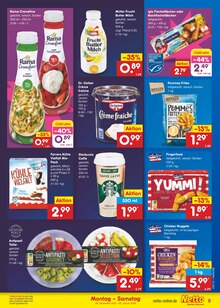 Feinkostlebensmittel im aktuellen Netto Marken-Discount Prospekt (Bonn) Feinkostlebensmittel im Netto Marken-Discount Prospekt "Aktuelle Angebote" mit 62 Seiten (Bonn)